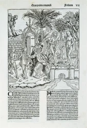 Die Vertreibung aus dem Paradies